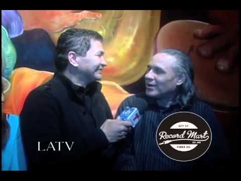 Arturo Ortiz Celebrando El Fin de Año The Cali Xavier Show Live