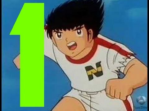 Oliver y Benji (Cap. 1)- La reunión.