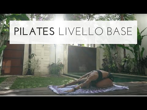Pilates | Esercizi base