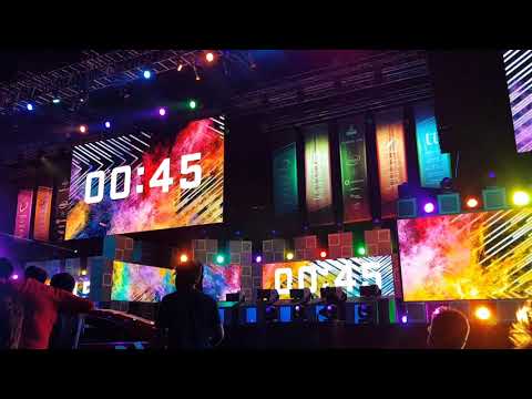ESL One Mumbai Opening Countdown