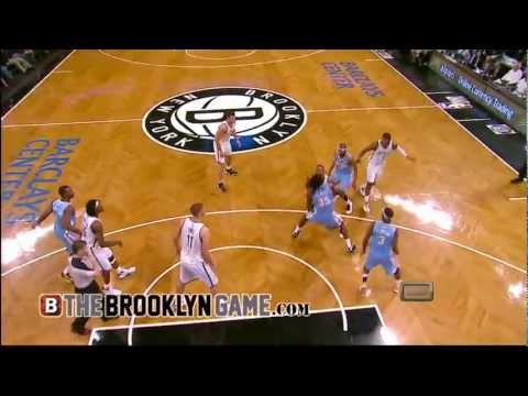 Cj's Watson: High Floater over McGee