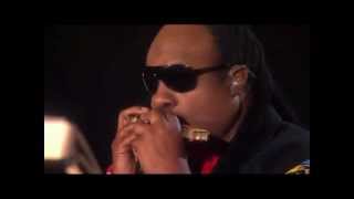 Stevie Wonder All Blues intro from Live at Last 2008