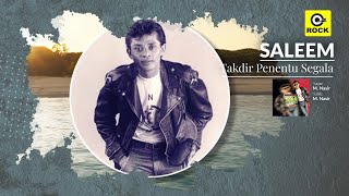 Download lagu Takdir Penentu Segala - Saleem [ MV] mp3