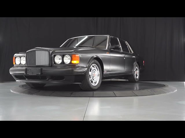 1996 Bentley Turbo R - Image 38