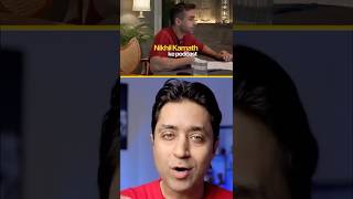Sam Altman's SECRET Advice for SUCCESS with Nikhil Kamath