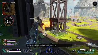 [Apex Legends]-season 3- Les's enjoy