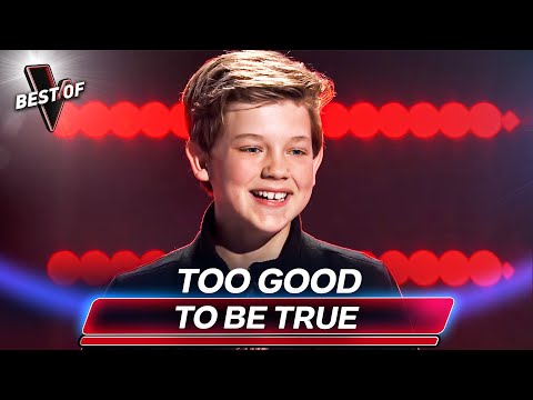 Josh Richards Hits Impossible Notes Adults Can’t Sing