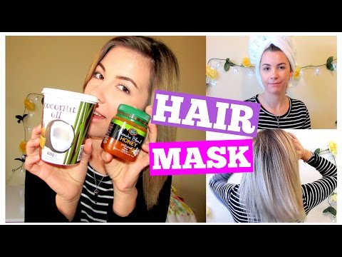 download lagu mp3 mp4 Coconut Oil Honey Hair Mask, download lagu Coconut Oil Honey Hair Mask gratis, unduh video klip Coconut Oil Honey Hair Mask