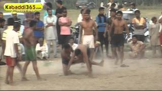 (1) Rajpur Bhaian (Hoshiarpur) Kabaddi Tournament  31 March 2016