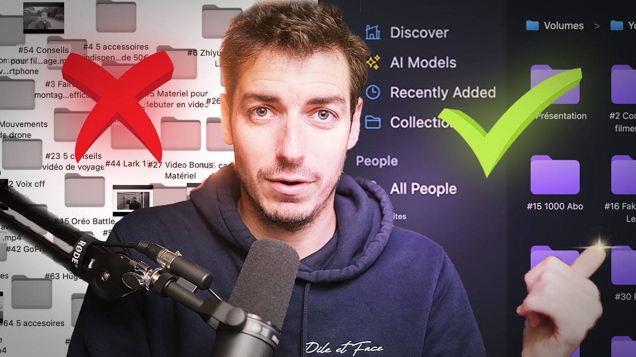 5 IA pour vous aider dans la vidéo