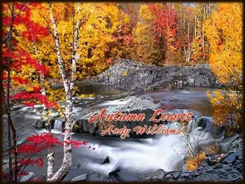 Autumn Leaves - Andy Williams