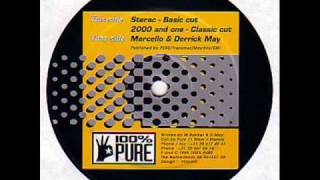 DJ Marcello & Derrick May - Serenity Basic Cut (Sterac Remix)