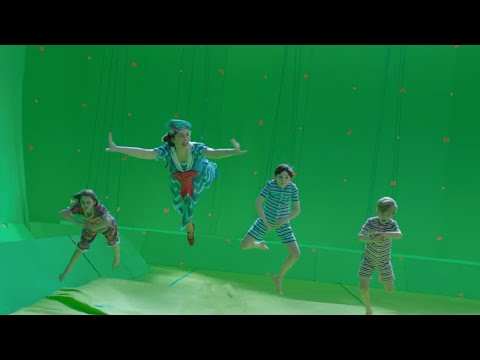 Mary Poppins Returns (2018)  - Behind The Scenes - VFX Breakdown
