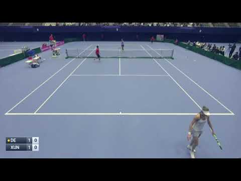 Final Kyoto W25 - Fang Ying Xun v Indy De Vroome