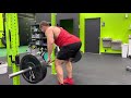 German Volume Training Back and Biceps Workout