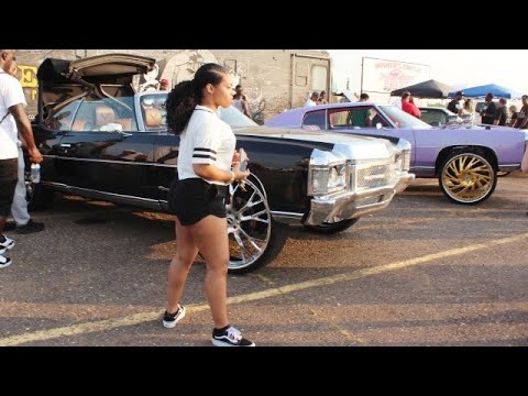 Veltboy314 - HowURidin' Car Show/Grudge Racing (Preview) (Women, Whips, Racing) - Gilliam, Louisiana