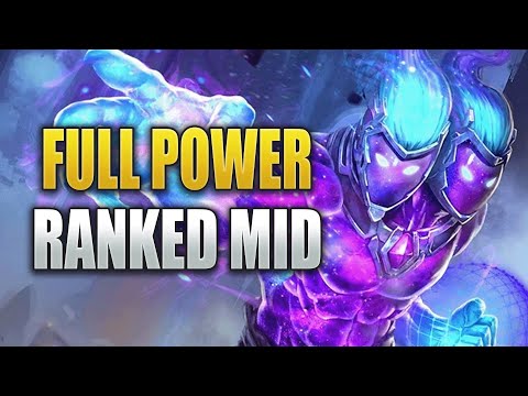 EXPLOSIVE Agni Mid Gameplay - SMITE Ranked Conquest (Masters)