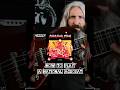How to Play Black Sabbath A National Acrobat 🦇Gibson Custom Shop Iommi SG (C#-Std) + Walpurgis Vol2
