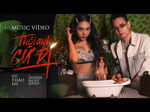 Thôi anh cứ đi - Vũ Thảo My