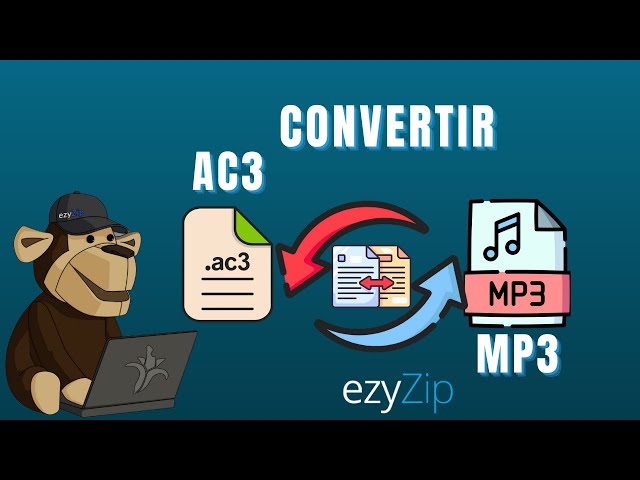 Comment convertir AC3 en MP3 en quelques secondes !