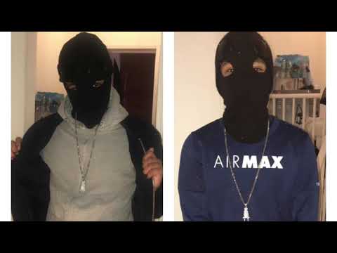 Drillz x Triggz - Back2Back [Official Audio]