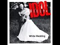 White wedding - Billy IDOL ( cover live ) 2016 ...