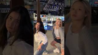 Nasty girls for dancing at the mall at 10pm #sofimanassyan #dance @HelenPeng