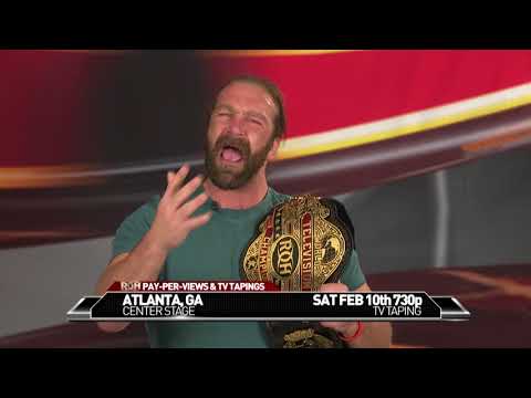 Report: Ring Of Honor Supercard Of Honor Breaks Company Record