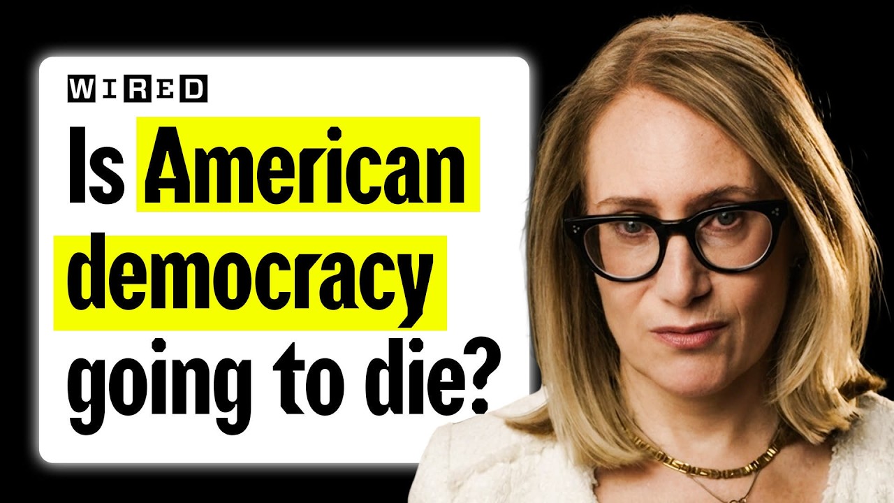 Dictator Historian Answer's America's Biggest Question