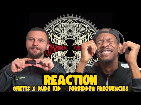 Album Of The Century! - GHETTS X RUDE KID | FORBIDDEN FREQUENCIES | ALBUM REACTION