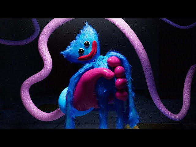 Poppy Playtime Trailer Possibly Reveals Mommy Long Legs' True Form