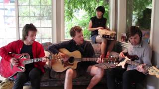 Dick Diver - Waste The Alphabet (Fishbowl Session)