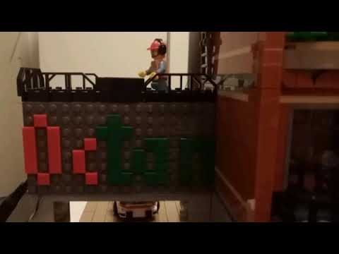 Brick City (Teil 1, der Rundgang)