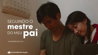 "Tudo que sei é que eu amo Jesus" - Um testemunho da Coreia do Norte