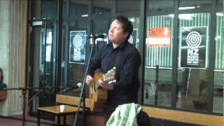 Martin Phillipps - Wet Blanket (unplugged)