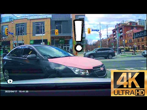 Bad drivers | Toronto edition | Part 1 (Most annoying driving mistakes)