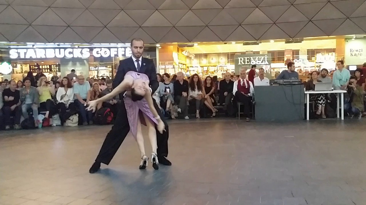 Gözde Nur Yüceer & Kadir Yüceer - 1- Kanyon Milongası