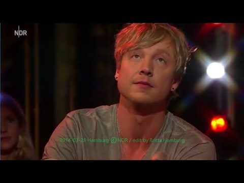 2014-03-28 Samu Haber @NDR Talk Show