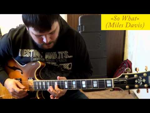 Andrey Ivanov - So What - Miles Davis