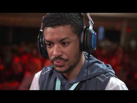 MK11- Sonic Fox Loses Grand Finals? Combo Breaker 2019 vs Scar