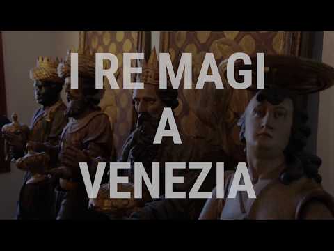 Venezia in un Minuto S03/14 - I Re Magi a Venezia