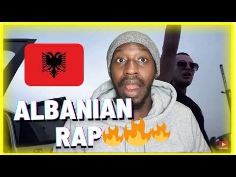 MARIN - MEEK MEEK | UK REACTION [MY FIRST TIME LISTEN] 🇬🇧🇦🇱