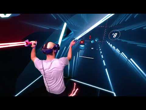 Believe in the magic - Beat saber OST 5 - Expert+ - Full combo SS
