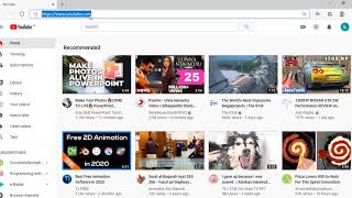 How to search latest uploaded videos in Youtube | Youtube search filter