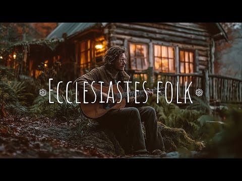 If Solomon sang Ecclesiastes in folk it would sound like this...