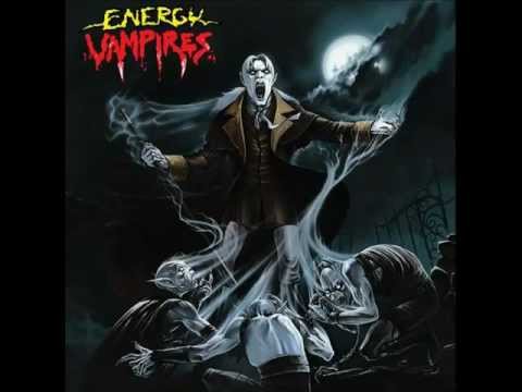 Energy Vampires - On The Run