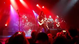 DIRKSCHNEIDER London leatherboys La loco PARIS  Le 13 12 2017