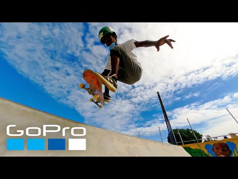GoPro Cause: San Skate | Empowering Kids in the Dominican Republic