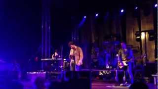 preview picture of video 'Francesco Renga - Ancora di Lei - LIVE - T.EST 2012 Villafrati (PA)'