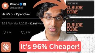 Anthropic Just Dropped the Feature That Kills OpenClaw